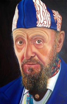 Ernst Fuchs Öl/LW 60 x 60 cm Ernst Fuchs Öl/LW 60 x 60 cm